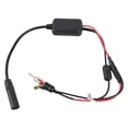 thumbnail image 4 of Antenne Voiture DAB+/FM Radio Antenne Antenne Signal Amplificateur de Réception Boosters Tête SMA, 4 of 7