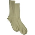 thumbnail image 2 of Tic Tac Toe Girls Crew Sock 31895-XX-Large (IVORY), 2 of 3