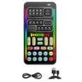 thumbnail image 5 of I9 Voice Changer Multiple Audio Effect Bluetooth Live Sound Cards, 5 of 5