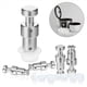 thumbnail image 3 of 2X Accesorios para Ollas A Presión, Válvula de Flotador de Repuesto para Válvulas de Flotador Duo 3, 5, 6 Qt, Duo Plus 3, 6 Qt - 4, 3 of 5