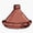 1pcs, variant on Traditional Moroccan Symmetrical Clay Cooking Pot Vector Emblem Accent Decal For Suitcase Sticker