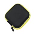 thumbnail image 2 of Cateissary Caja de almacenamiento para auriculares, bolsa para auriculares, monedero, funda multifuncional, embalaje, a prueba de polvo, Cables de audio/vídeo, 2 of 6