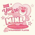 thumbnail image 2 of Juniors Toy Story You Are Mine Lotso T Shirt, 2 of 3