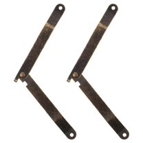 Raindrops 1 Set Of Iron Hinges For Wooden Boxes Small Decorative Hinges Jewelry Case Hinges Jewelry Box Piano Hinge Wooden Box Hinge Packing Box Hinge