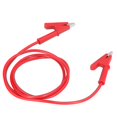 thumbnail image 1 of Cable de Prueba Cable de Prueba con Pinza de Cocodrilo de Doble Extremo Cable de Prueba de Apertura de 10 Mm para Proyectos Eléctricos de Vehículos Sondas de Prueba y Cables ANGGREK Otros, 1 of 8