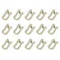 thumbnail image 1 of Portátil Mini Pp Gancho Para Colgar Ropa Fuerte Fuerza De Rodamiento Hogar Armario Organizador 15 Unids/Set Noticed HA025398-02, 1 of 6