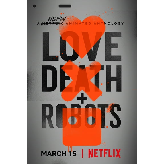 Love, Death & Robots [2019] - Animation D v D