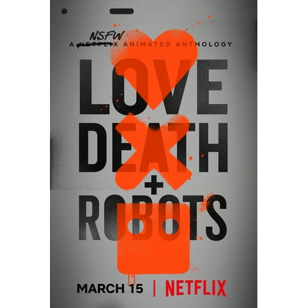 Love, Death & Robots [2019] -...