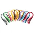 thumbnail image 6 of 100Pcs/set Paper Quilling Strips Set 3mm 39cm Paper For Craft DIY Quilling Tool, 6 of 8