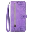 thumbnail image 1 of Funda billetera anti-golpes para GANGXUN Xiaomi Redmi Note 13 Pro 4G , ideal para día a día y trabajo, 1 of 5