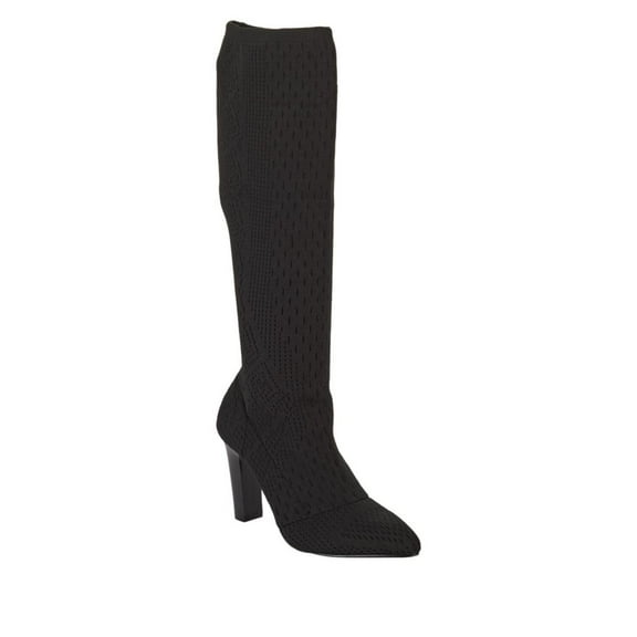 Charles by Charles David Dalton Stretch Knit Tall Boot