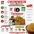 thumbnail image 2 of Ching's Just Soak Nouilles Chowmein - 140 g - Lot de 10, 2 of 4