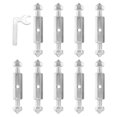 thumbnail image 3 of 10pcs Switch Socket Maintenance Bracket Adjustable Socket Box Remedial Strut Sturdy Switch Socket Bottom Box Holder with High Hardness for Home Office, 3 of 9