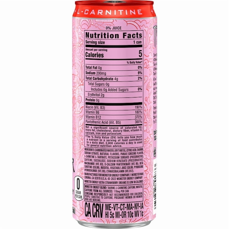 monster l carnitine New Monster Energy Dispenser for the L-Carnitine  Dynasty : r/Necrontyr