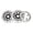 Black, variant on 3PCs Front Rear Brake Discs Rotors For HONDA VFR 750 F VFR750F 94-98 1994 1995 1996 1997 1998