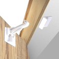 thumbnail image 5 of Pestillos de seguridad para niños - Pestillos protectores para cajones y armarios de cocina - Kit de pestillos de seguridad para bebés no magnéticos - Seguridad infantil, 5 of 5