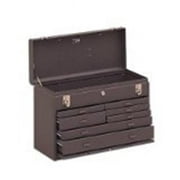 Kennedy 444-620B MachinistS Chest 3-Drawer, Brown