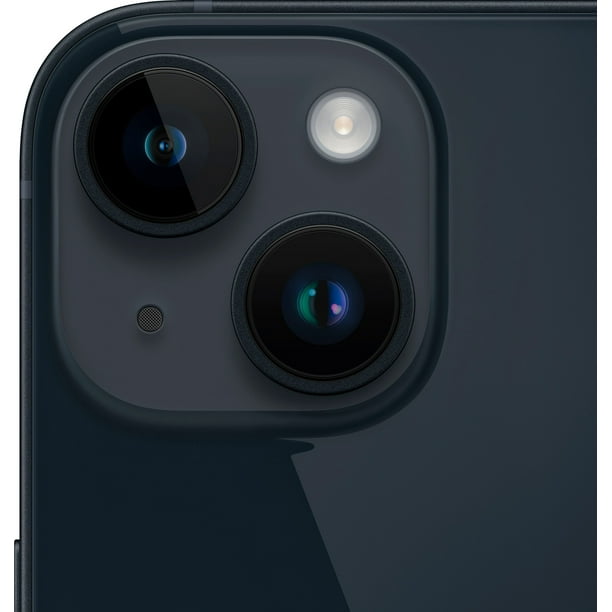 Restored Apple iPhone 14 Plus - Carrier Unlocked - 128GB Midnight