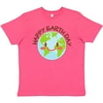 thumbnail image 3 of Inktastic Happy Earth Day Youth T-Shirt, 3 of 5
