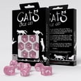 thumbnail image 2 of Set de Dados Gatos Q Workshop Polyédricos de 7 Piezas, 2 of 4