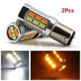thumbnail image 1 of Ampoules de Signalisation Led Switchback Haute Puissance 1157 Double Couleur Blanc / Ambre, 1 of 10