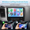 thumbnail image 3 of Estéreo de coche AWESAFE 5G/WiFi mejorado para Toyota Tundra/Sequoia, 3 of 7