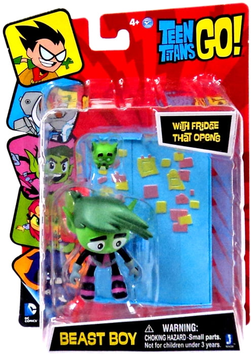 Details about   2016 Beast Boy 6" Super Tooter Farting Action Figure DC Comics Teen Titans Go! 