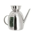 thumbnail image 2 of Olipac Tosca 0.7L Olive Oil Dispenser | Stainless Steel, 2 of 4