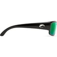 thumbnail image 4 of Costa Del Mar Caballito CL11 OGMGLP Black/Green Mirror Polarized 580G Sunglasses, 4 of 5