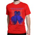 thumbnail image 1 of Camisetas para hombre y mujer Marcus Martinus Inolvidable Eurovisión Suecia Camiseta de algodón Camisetas de manga corta Camisetas de cuello redondo Ropa, 1 of 7