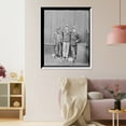 thumbnail image 3 of Historic Framed Print, Coal breaker boys, 17-7/8" x 21-7/8", 3 of 9