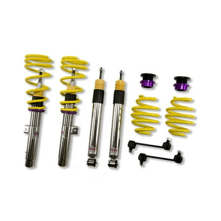 KW Coilover Kit V2 BMW M3 E46 (M346) Coupe
