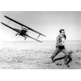 thumbnail image 2 of Hollywood Photo Archive 32x24 Black Ornate Wood Framed with Double Matting Museum Art Print Titled - Cary Grant - North by Northwest, 2 of 4