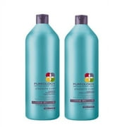 Pureology Strength Cure Shampoo and Conditioner Duo Set 33.8 Oz Set