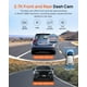 thumbnail image 2 of Dash Cam 70mai A500S 2.7K UHD delantera y trasera con WiFi GPS de 2 pulgadas, 2 of 9