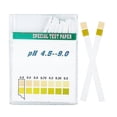 thumbnail image 1 of 100pcs Ph Test Strips Ph 4.5-9.0 Alkaline Acid Urine Saliva Litmus Paper Sticks, 1 of 5