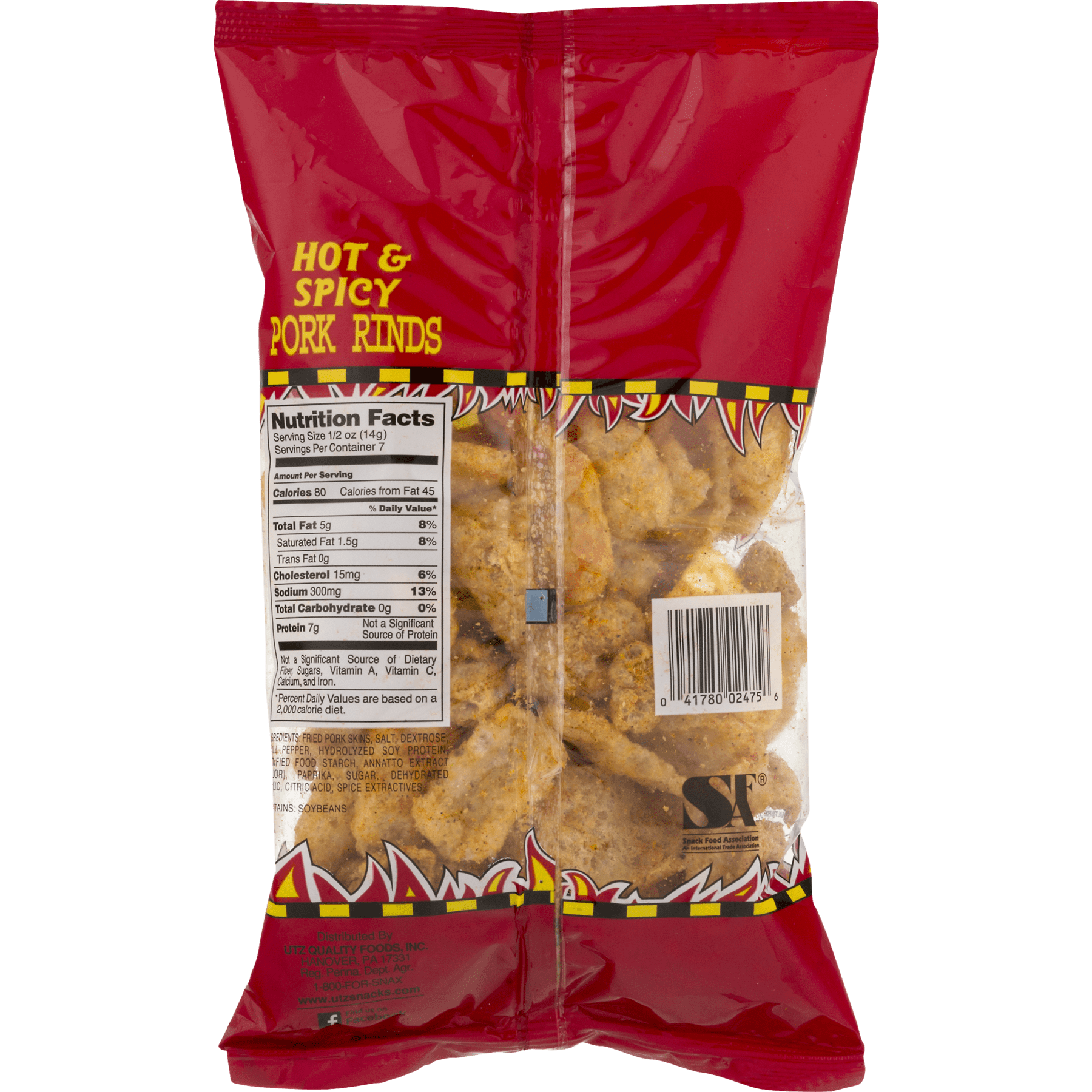 Utz Pork Rinds Nutrition Label Besto Blog Utz Pork Rinds Nutrition Label Besto Blog