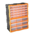 thumbnail image 5 of Fzaqwen 39 Drawers Parts Organizer Craft Cabinet Multifunctional Sewing Cabinet Teacher Orange, 5 of 9