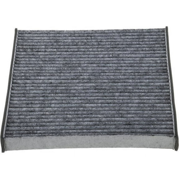 Cabin Air Filter - Carbon Activated - Compatible with 2007 - 2020 Toyota Tundra 2008 2009 2010 2011 2012 2013 2014 2015 2016 2017 2018 2019