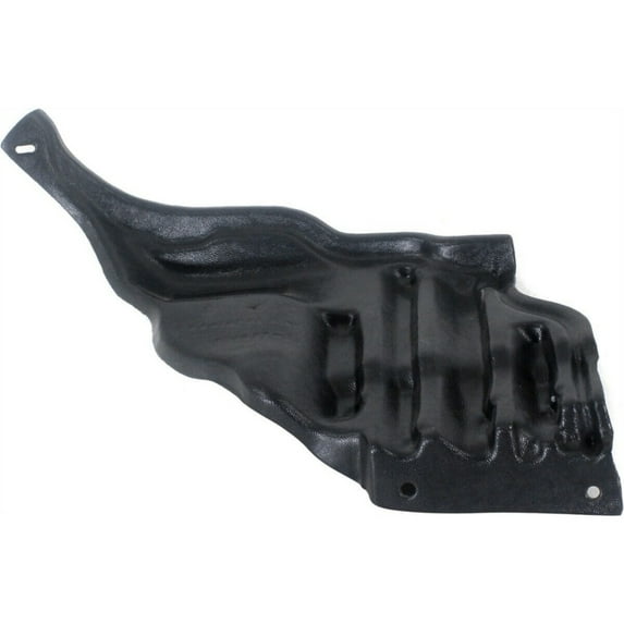 Driver Side Engine Splash Shield For Lexus 1995-2000 LS400 Base Sedan Rear