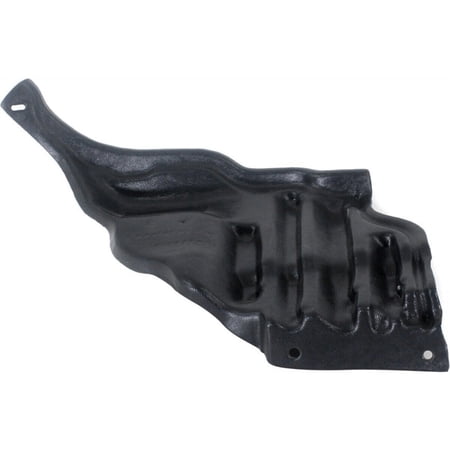 Driver Side Engine Splash Shield For Lexus 1995-2000 LS400 Base Sedan Rear