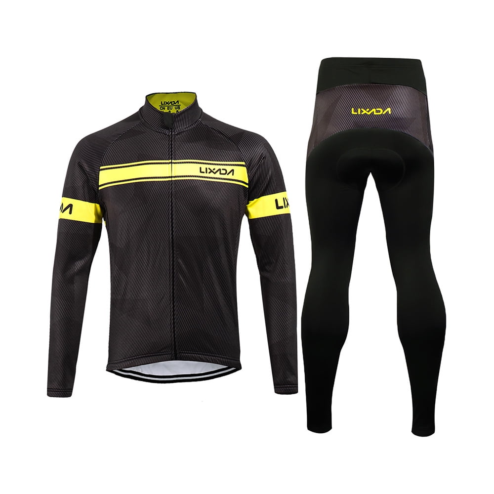 Details about   Men's Long Sleeve Cycling Jersey British Style Thermal Winter Cycling Jacket