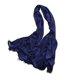 thumbnail image 5 of Minnieouse Bufanda de mujer con borla, bufandas gruesas puras de invierno, chal de Cachemira para mujer, abrigos para el hogar, viajes de Azul oscuro 200*70cm 2piezas, 5 of 6