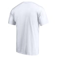 thumbnail image 3 of Unisex White Minnesota Lynx Wordmark Pride T-Shirt, 3 of 3