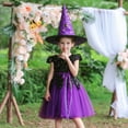 Kids Girls Halloween Pageant Dress Easter Romper Toddler Girls Party ...