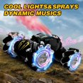 thumbnail image 2 of Control remoto para coche HarworLife 4WD, sensor de gestos con luces, 2 of 7