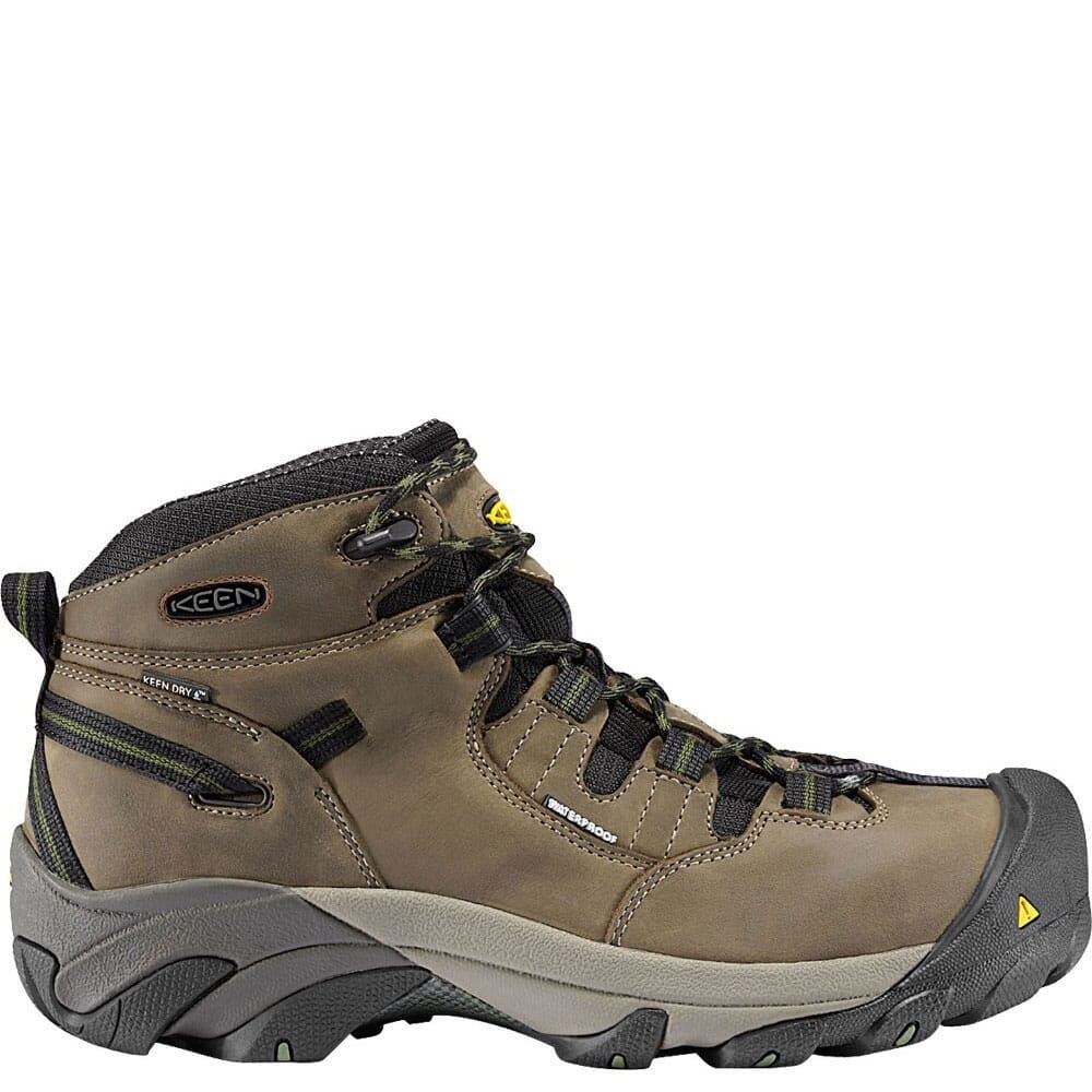 1007003 KEEN Utility Men's Detroit Mid 