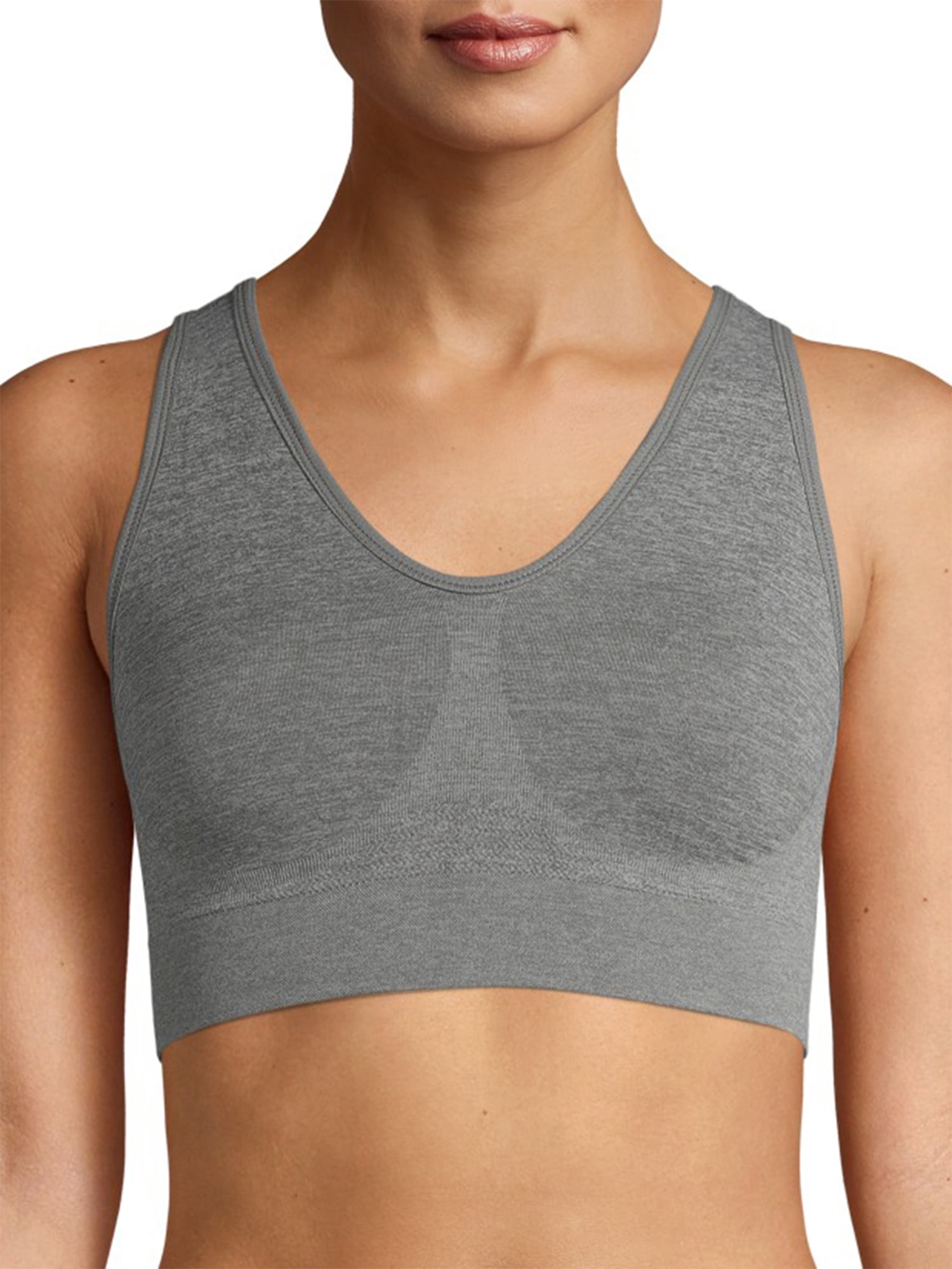 plus size sports bra walmart