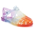 thumbnail image 1 of Trespass Sandales pour Enfants Unisexes en Gelée Arc-en-Ciel, 1 of 7