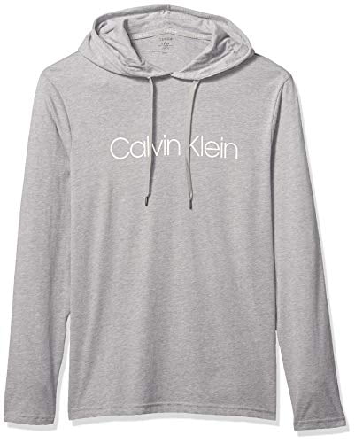 calvin klein pullover hoodie men's